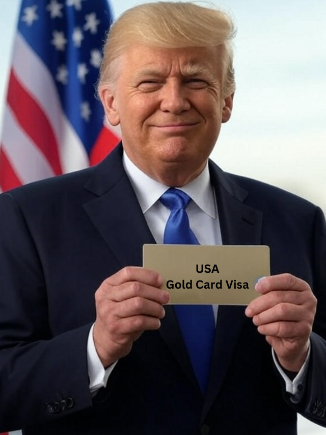 Trump Gold Card: A $5M U.S Visa Program 2025 Guide